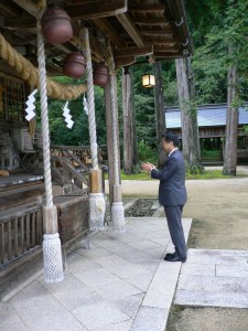 出石神社 (4)